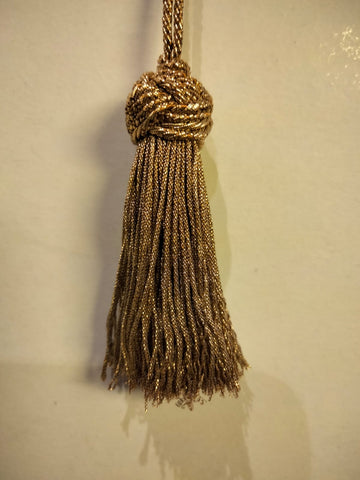 TASSEL NODO SALOMONE