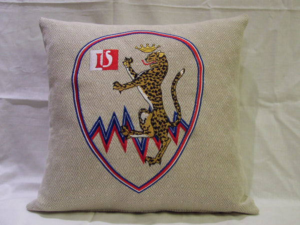 PILLOW CONTRADA DELLA PANTERA