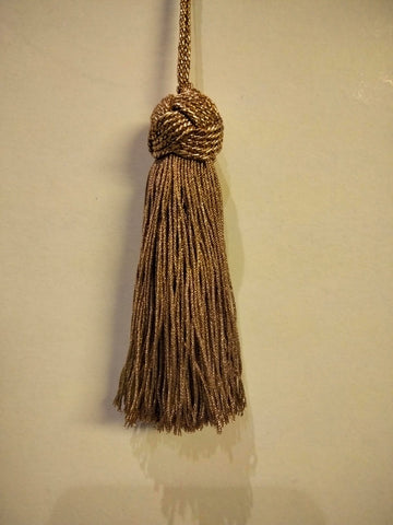 TASSEL NODO SALOMONE