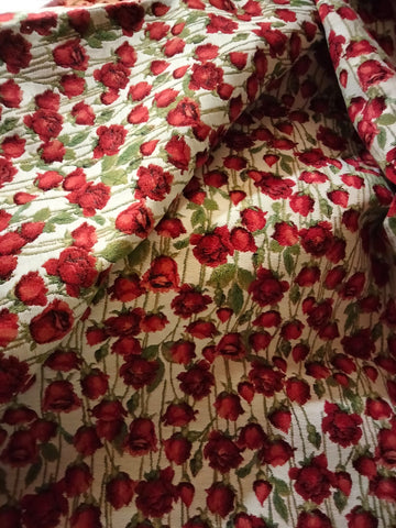 ROSE FABRIC