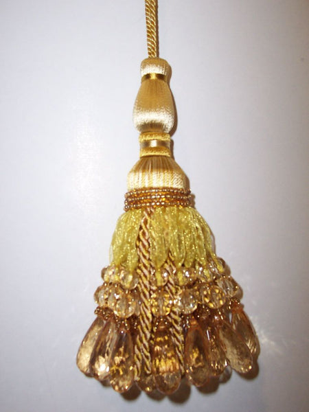 Tassel cristal