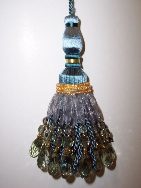 Tassel cristal